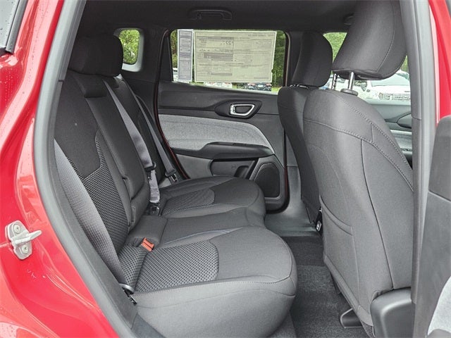 2025 Jeep Compass COMPASS SPORT 4X4