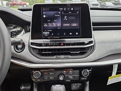 2025 Jeep Compass COMPASS SPORT 4X4