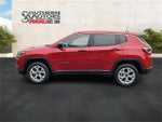 2025 Jeep Compass COMPASS SPORT 4X4