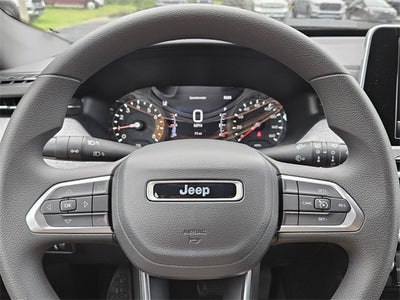 2025 Jeep Compass COMPASS SPORT 4X4