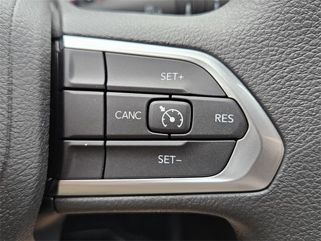 2025 Jeep Compass COMPASS SPORT 4X4