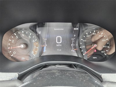 2025 Jeep Compass COMPASS SPORT 4X4