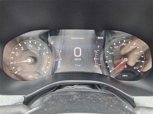 2025 Jeep Compass COMPASS SPORT 4X4