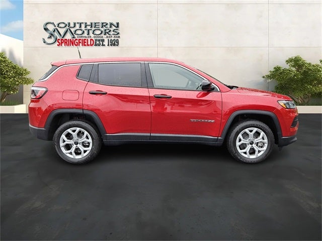 2025 Jeep Compass COMPASS SPORT 4X4