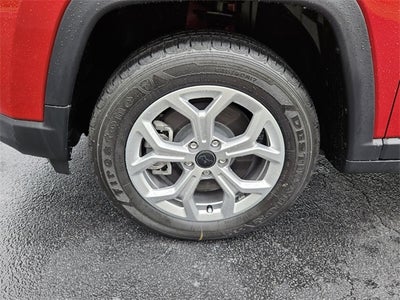 2025 Jeep Compass COMPASS SPORT 4X4