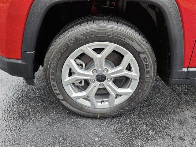 2025 Jeep Compass COMPASS SPORT 4X4