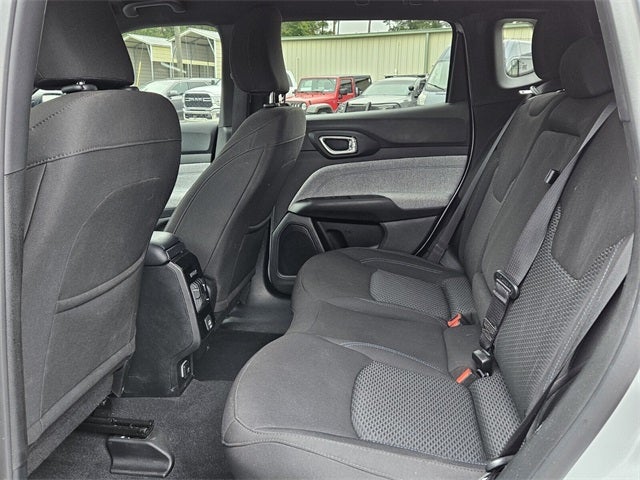 2025 Jeep Compass Sport 4x4