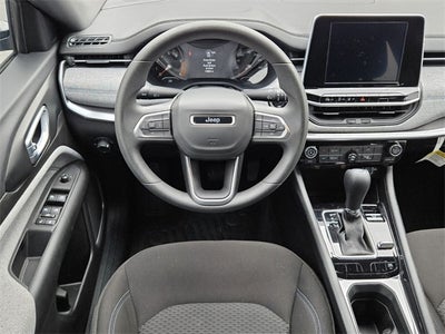 2025 Jeep Compass Sport 4x4