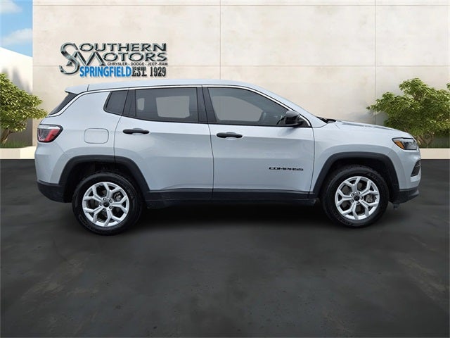 2025 Jeep Compass Sport 4x4