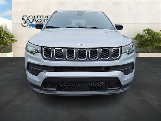 2025 Jeep Compass Sport 4x4