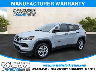 2025 Jeep Compass Sport 4x4