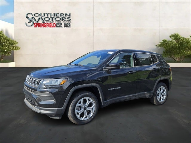 2025 Jeep Compass Sport