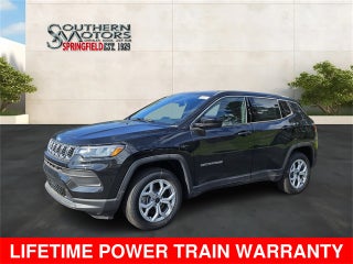 2025 Jeep Compass Sport