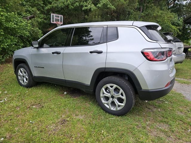 2025 Jeep Compass Sport 4x4