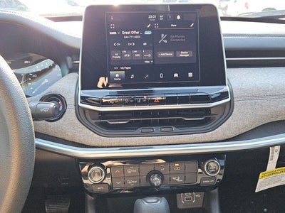 2025 Jeep Compass Sport 4x4