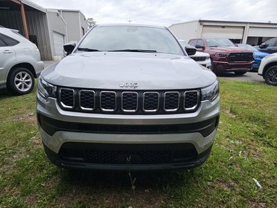 2025 Jeep Compass Sport 4x4