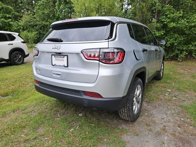 2025 Jeep Compass Sport 4x4