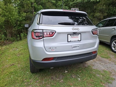 2025 Jeep Compass Sport 4x4