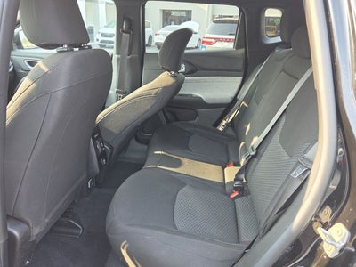 2025 Jeep Compass Sport 4x4