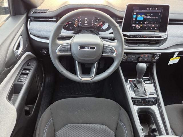 2025 Jeep Compass Sport 4x4