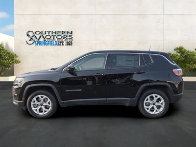 2025 Jeep Compass Sport 4x4