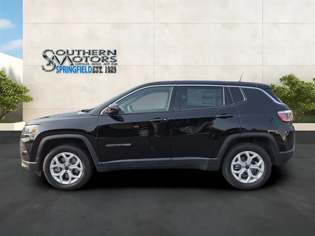 2025 Jeep Compass Sport 4x4