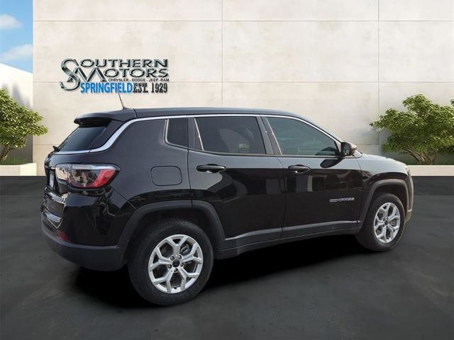 2025 Jeep Compass Sport 4x4