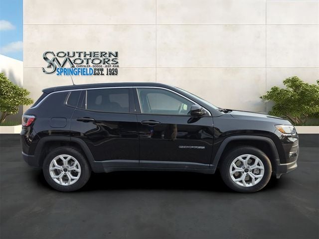 2025 Jeep Compass Sport 4x4
