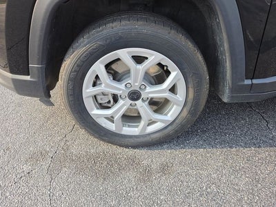 2025 Jeep Compass Sport 4x4