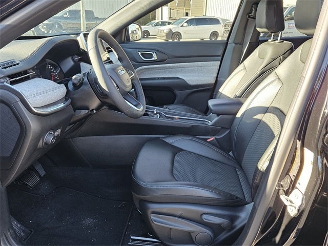 2025 Jeep Compass Latitude 4x4