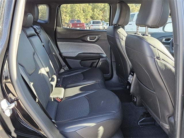 2025 Jeep Compass Latitude 4x4