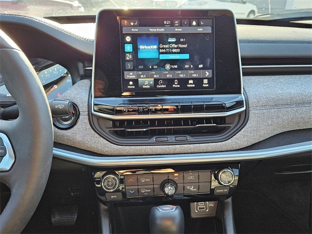 2025 Jeep Compass Latitude 4x4