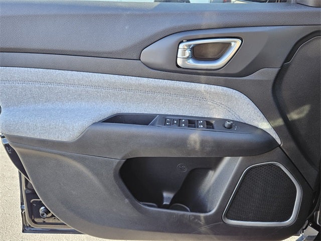 2025 Jeep Compass Latitude 4x4