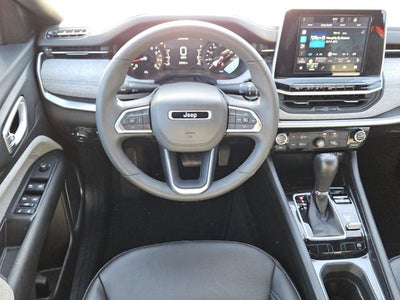 2025 Jeep Compass Latitude 4x4