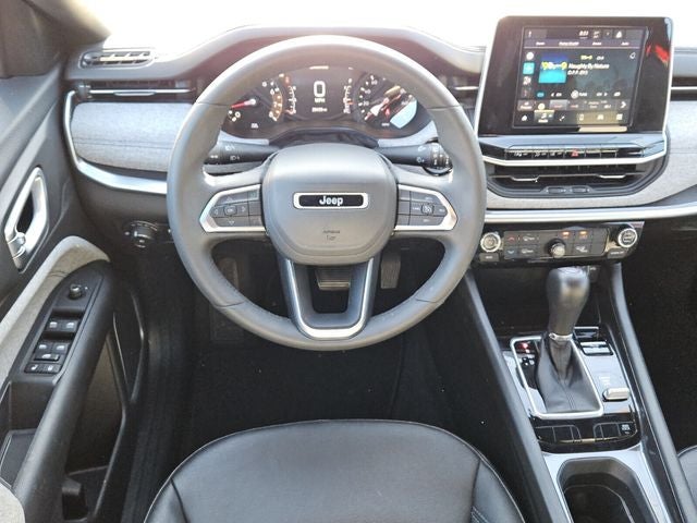 2025 Jeep Compass Latitude 4x4