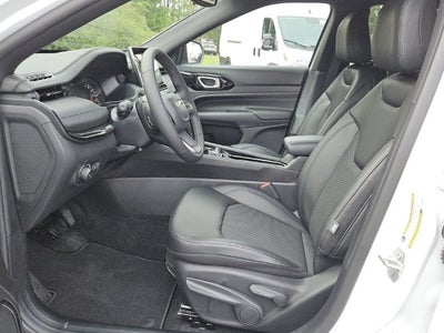 2027 Jeep Compass COMPASS LATITUDE ALTITUDE 4X4