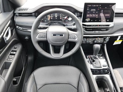 2027 Jeep Compass COMPASS LATITUDE ALTITUDE 4X4