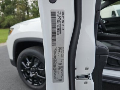 2027 Jeep Compass COMPASS LATITUDE ALTITUDE 4X4
