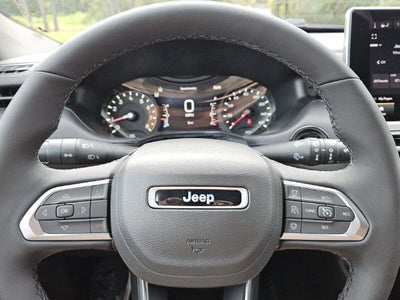 2027 Jeep Compass COMPASS LATITUDE ALTITUDE 4X4