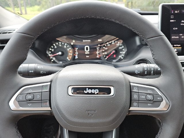 2027 Jeep Compass COMPASS LATITUDE ALTITUDE 4X4