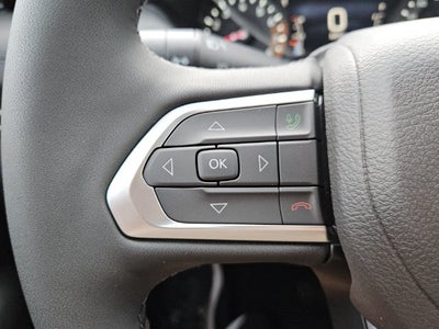 2027 Jeep Compass COMPASS LATITUDE ALTITUDE 4X4