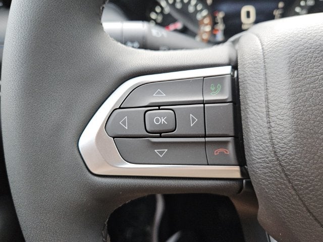 2027 Jeep Compass COMPASS LATITUDE ALTITUDE 4X4