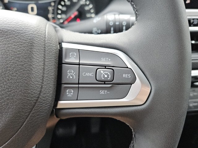 2027 Jeep Compass COMPASS LATITUDE ALTITUDE 4X4