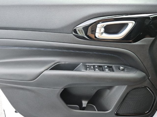 2027 Jeep Compass COMPASS LATITUDE ALTITUDE 4X4
