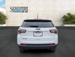2027 Jeep Compass COMPASS LATITUDE ALTITUDE 4X4