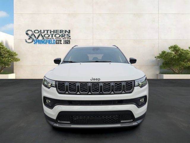 2027 Jeep Compass COMPASS LATITUDE ALTITUDE 4X4