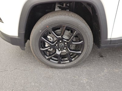 2027 Jeep Compass COMPASS LATITUDE ALTITUDE 4X4