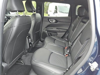 2027 Jeep Compass COMPASS LATITUDE ALTITUDE 4X4