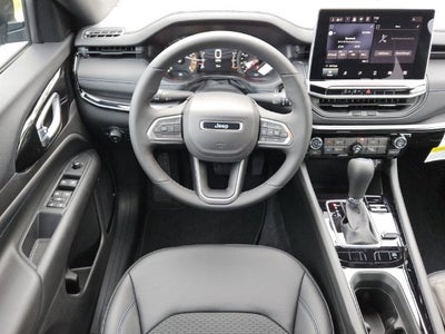 2027 Jeep Compass COMPASS LATITUDE ALTITUDE 4X4