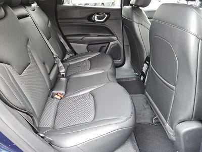 2027 Jeep Compass COMPASS LATITUDE ALTITUDE 4X4